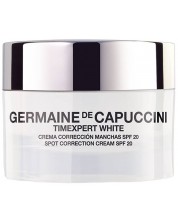 Germaine de Capuccini Timexpert White Крем срещу пигментни петна, SPF20, 50 ml -1