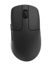 Гейминг мишка Keychron - M2, оптична, безжична, черна -1