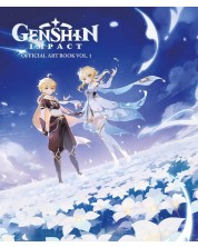 Genshin Impact: Official Art Book, Vol. 1 -1