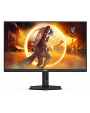 Гейминг монитор AOC - Q27G4X, 27'', QHD, 180Hz, 1ms, IPS, черен