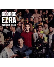 George Ezra - Wanted on Voyage (Deluxe) (CD)