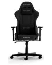 Гейминг стол DXRacer - Formula F08-N, черен -1