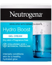 Neutrogena Hydro Boost Гел-крем за лице, 50 ml