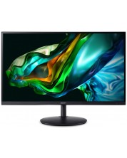 Гейминг монитор Acer - SH242YEbmihux, 23.8",  FHD, 100Hz, 1ms, IPS, FreeSync, черен