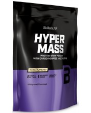 Hyper Mass, ванилия, 1000 g, BioTech USA -1