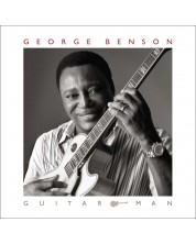 George Benson - Guitar Man (CD) -1