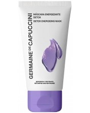 Germaine de Capuccini Options Енергизираща детокс маска, 50 ml -1