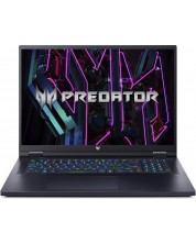 Гейминг лаптоп Acer - Predator Neo PHN18-71-7972, 18'', WQXGA, i7, RTX4060, 64GB -1