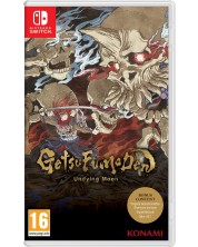 GetsuFumaDen: Undying Moon (Nintendo Switch) -1
