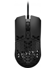 Гейминг мишка ASUS - TUF Gaming M4 air, оптична, черна