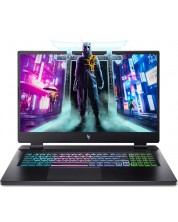 Гейминг лаптоп Acer - Nitro 5 AN17-51-7593, 17.3'', i7, 165Hz, RTX4060 -1