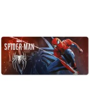 Гейминг подложка Erik - Gamerverse Spider-man, XL, мека, многоцветна -1