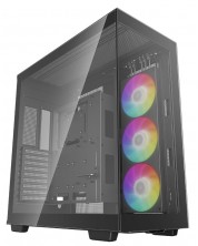 Гейминг компютър Osprey (AMD) - Ryzen 7 7800X3D, RX 7900 XT, 32GB, 1TB -1