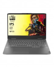Гейминг лаптоп Lenovo - LOQ 15APH8, 15.6'', Ryzen 5, 144Hz, RTX4060