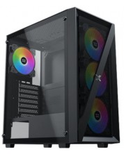 Гейминг компютър Chimaera 3.0 - Ryzen 7 5800X3D, RX 7800 XT, 16GB DDR4, 1000GB