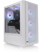 Гейминг компютър Vega Arctic (AMD) - Ryzen 5 5600, RX 7600, 32GB, 1TB