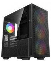 Гейминг компютър Raven (Intel) - Core i5-14400F, RTX 4060 Ti, 32GB, 1TB  -1