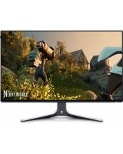 Гейминг монитор Dell - Alienware AW2723DF, 27'', IPS, 240Hz, FreeSync -1