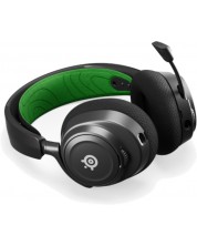 Гейминг слушалки SteelSeries - Arctis Nova 7X Wireless, безжични, черни -1