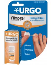 Filmogel Damaged Nails Гел за увредени нокти, 3.3 ml, Urgo -1