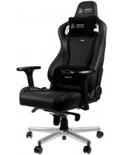 Гейминг стол noblechairs - Epic, Mercedes-AMG Petronas F1 team edition -1