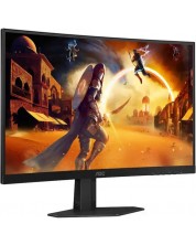 Гейминг монитор AOC - C27G4ZXE, 27'', FHD, VA, 280Hz, 1ms, Curved -1