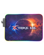 Гейминг подложка за мишка Xtrike ME - MP-602, мека, многоцветна -1