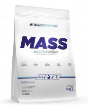 Mass Acceleration, chocolate, 3000 g, AllNutrition -1