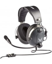 Гейминг слушалки Thrustmaster - T.Flight Gaming US. Air Force Edition, черни -1