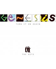 Genesis - Turn It On Again: The Hits (CD, Softpak) -1