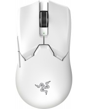 Гейминг мишка Razer - Viper V2 Pro, оптична, безжична, бяла -1