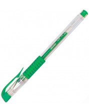 Гел химикалка Marvy Uchida 500G - 0.5 mm, зелена -1