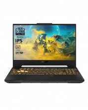 Гейминг лаптоп ASUS - TUF F15 FX507ZV4, 15.6'', 144Hz, i7, Mecha Gray -1