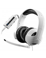 Гейминг слушалки Thrustmaster - Y-300CPX, PC/PS4/XBox, бели