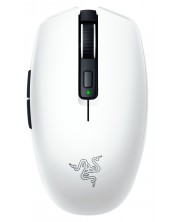 Гейминг мишка Razer - Orochi V2, оптична, безжична, бяла -1