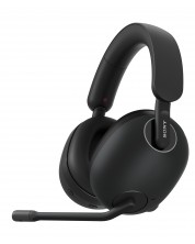 Гейминг слушалки Sony - INZONE H9, PS5, безжични, черни -1