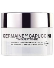 Germaine de Capuccini Timexpert White Избистрящ анти-ейдж крем, SPF15, 50 ml -1