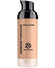 Germaine de Capuccini Makeup Фон дьо тен Everlasting, 494 Tender Beige, SPF25, 30 ml -1