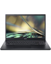 Гейминг лаптоп Acer - Aspire 7 A715-76G-5436, 15.6'', FHD, i5, 144Hz, RTX3050 -1