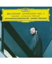 Gewandhausorchester Leipzig - Bruckner: Symphony No. 4 / Wagner: Prelude To Lohengrin Act I (CD)