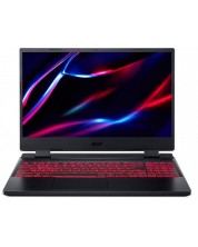 Гейминг лаптоп Acer - Nitro 5 AN515-58-5218, 15.6'', i5, 144Hz, RTX4050 -1