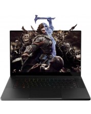 Гейминг лаптоп Razer - Blade 17, 17.3", QHD, i7, 165Hz, RTX 3060