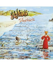 Genesis - Foxtrot (CD, Softpak) -1