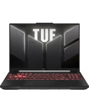 Гейминг лаптоп ASUS - TUF A16 FA607PI-QT020, 16'',Ryzen 9, 165Hz, RTX4070 -1