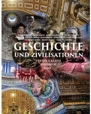 Geschichte und Zivillisation fur 9. klasse. Band 1. Учебна програма 2018/2019 (Булвест)