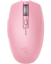 Гейминг мишка Razer - Orochi V2, оптична, безжична, розова -1