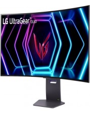 Гейминг монитор LG - Ultragear 39GS95QE-B, 39'', WQHD+, 240Hz, 0.03ms -1