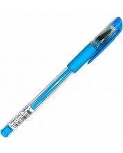 Гел химикалка Marvy Uchida 700GP - Синя, 0.7 mm -1