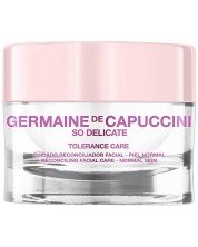 Germaine de Capuccini So Delicate Крем за нормална чувствителна кожа, 50 ml -1