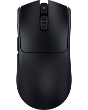 Гейминг мишка Razer - Viper V3 Pro, оптична, безжична, черна -1